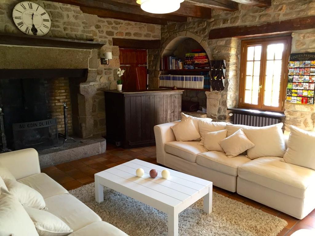 Affittacamere Le Petit Moulin Du Rouvre Saint-Pierre-de-Plesguen
