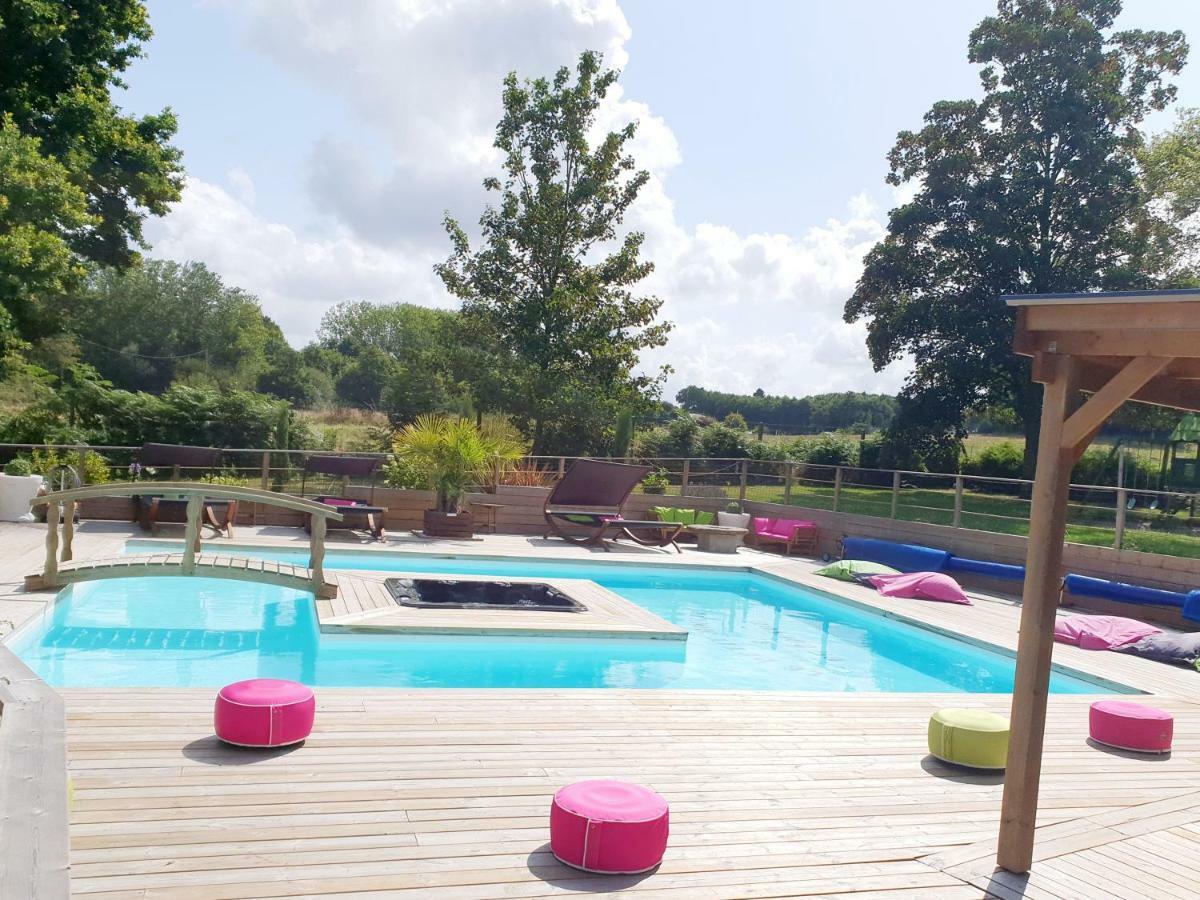 Le Petit Moulin Du Rouvre Affittacamere 3*